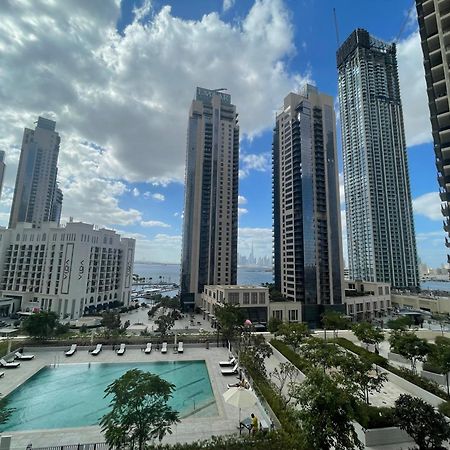 3Br Haven With Burj Views By Magnoliasvhr Aparthotel Dubai Ngoại thất bức ảnh