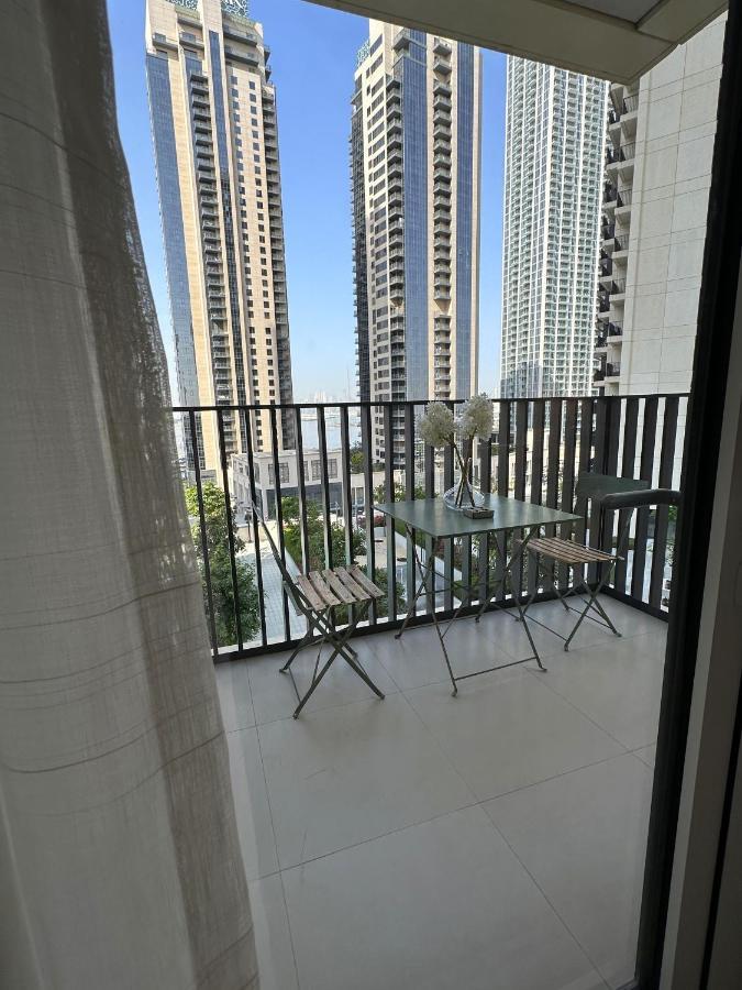 3Br Haven With Burj Views By Magnoliasvhr Aparthotel Dubai Ngoại thất bức ảnh