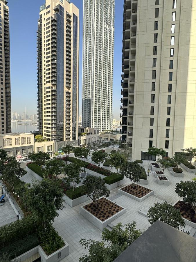 3Br Haven With Burj Views By Magnoliasvhr Aparthotel Dubai Ngoại thất bức ảnh