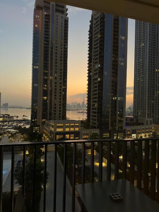 3Br Haven With Burj Views By Magnoliasvhr Aparthotel Dubai Ngoại thất bức ảnh
