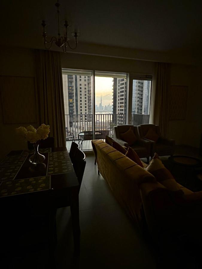 3Br Haven With Burj Views By Magnoliasvhr Aparthotel Dubai Ngoại thất bức ảnh