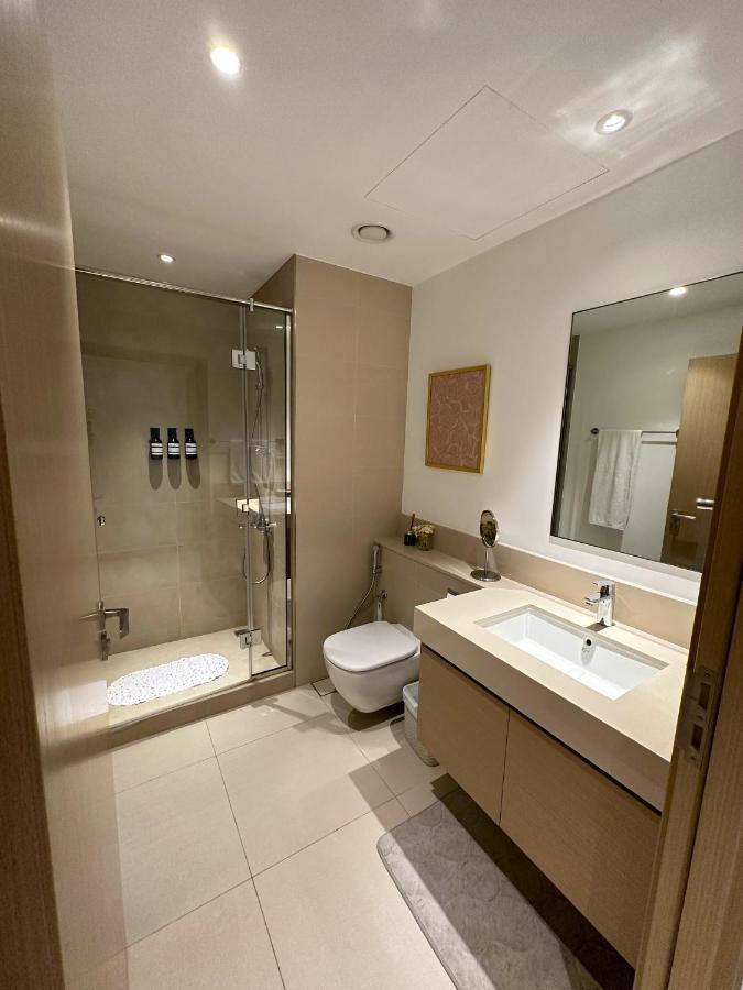 3Br Haven With Burj Views By Magnoliasvhr Aparthotel Dubai Ngoại thất bức ảnh