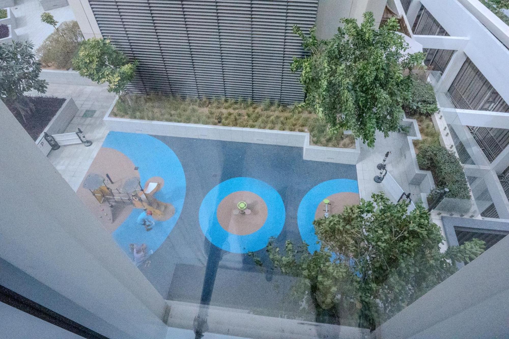 3Br Haven With Burj Views By Magnoliasvhr Aparthotel Dubai Ngoại thất bức ảnh