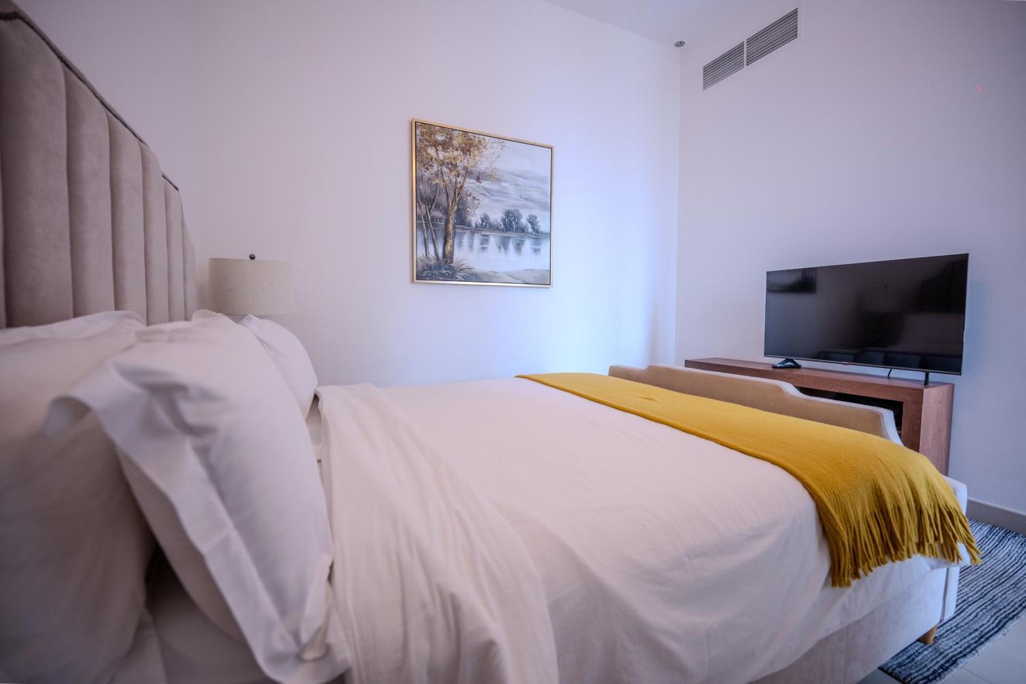 3Br Haven With Burj Views By Magnoliasvhr Aparthotel Dubai Ngoại thất bức ảnh