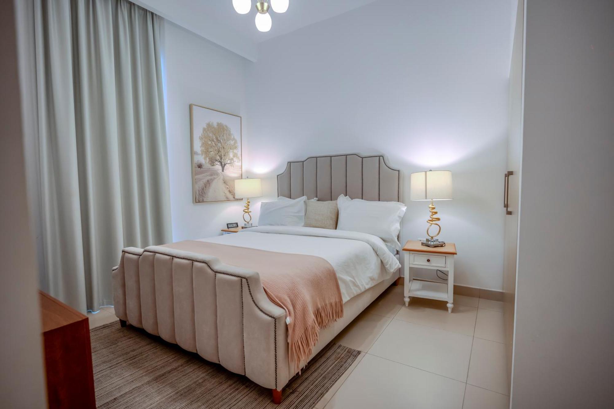 3Br Haven With Burj Views By Magnoliasvhr Aparthotel Dubai Ngoại thất bức ảnh