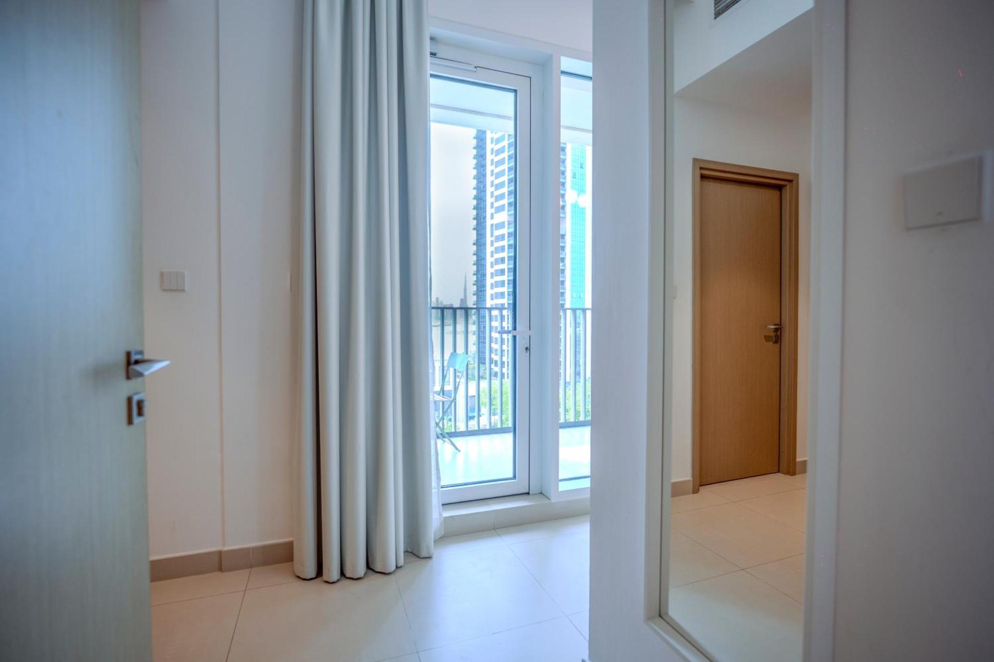 3Br Haven With Burj Views By Magnoliasvhr Aparthotel Dubai Ngoại thất bức ảnh